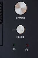 Image result for PC Power and Reset Combo