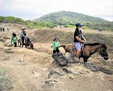 Image result for Taal Volcano Boiling Lake