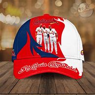 Image result for St. Louis Cardinals Hat