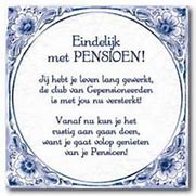 Image result for Pensioen Gaan