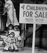 Image result for Great Depression Children Playing