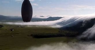 Image result for Arrival Movie Ship