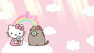 Image result for Hello Kitty Live Wallpaper for Computer