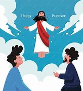 Image result for Jesus Has Risen Cartoon