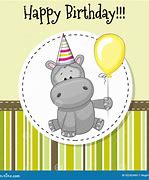 Image result for Hippo Balloon