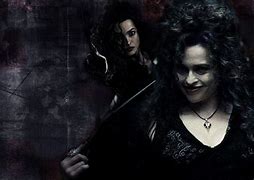 Image result for Images of Bellatrix Lestrange