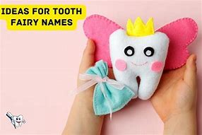 Image result for Tooth Fairy Names for Boys