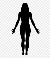 Image result for Cartoon Body Silhouette