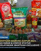 Image result for Barang Dapur