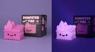 Image result for Pink Dumpster Fire