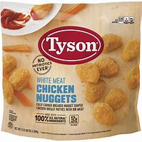 Image result for Tyson Chicken Nuggets