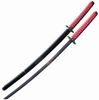 Image result for Black and Red Katana