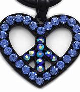 Image result for Blue Peace Charm