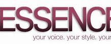 Image result for Essence Magazine Logo