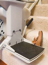 Image result for DIY Stair Chair Lift