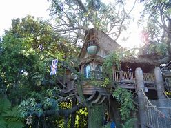 Image result for David Stiles Tarzan Treehouse