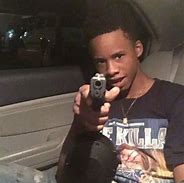 Image result for Tay K Gun with Beam