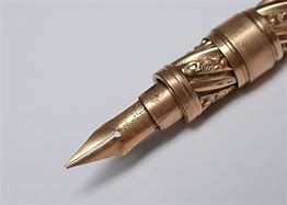 Image result for Fountain Pen Long Handle