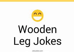 Image result for Pig Wooden Leg Joke