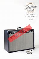 Image result for Fender Deluxe Reverb Pedal