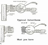 Image result for 3 Speed Blower Motor Wiring Diagram