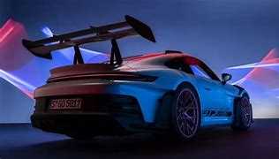 Image result for Porsche 992 GT3 RS Logo