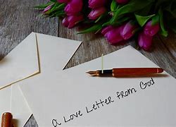 Image result for Love Letter From God