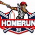 Image result for Cartoon Baseball Home Run Clip Art