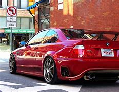 Image result for BMW M3 Red Race Car