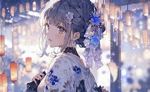 Image result for Beautiful Anime Girl Outline