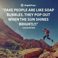 Image result for Fake People Quotes Inspirational