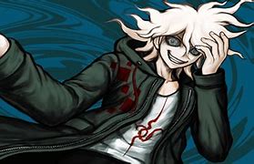 Image result for Nagito Komaeda Opening Scene