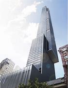 Image result for Central Park Tower Entrance