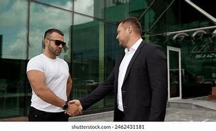 Image result for Hand Shake Man in Suit