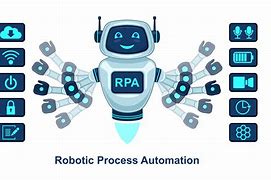 Image result for Ai Process Automation Cartoon