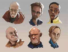 Image result for Breaking Bad Cartoon