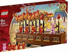 Image result for LEGO 龙