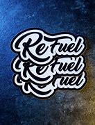 Image result for Refuel Logo Design