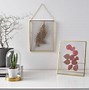 Image result for IKEA Golden Metal Frames