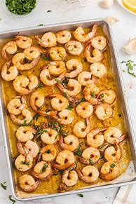 Image result for Baked Shrimp