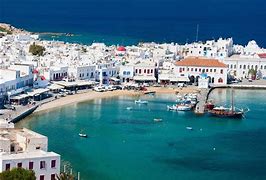 Image result for Mykonos Greece Port