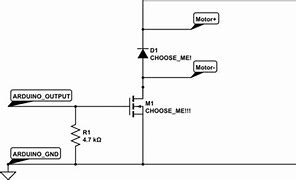 Image result for NPN Transistor Example