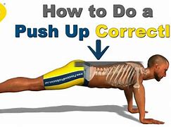 Image result for Beginner Push UPS