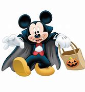 Image result for Halloween Mickey Mouse Head Clip Art