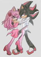 Image result for Shadow and Amy Meme