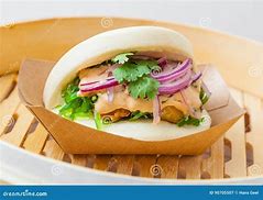 Image result for Bao Sandwich