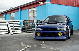 Image result for ESR RF2 Subaru Hatch