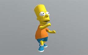 Image result for Bart Simpson Tripping