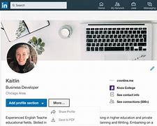 Image result for Generate CV From LinkedIn