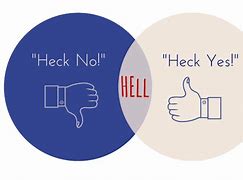 Image result for Heck No